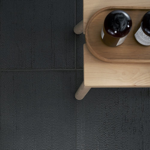 Carrelage en grès cérame - MATTER - SETTECENTO - brillant / texturé / d'intérieur