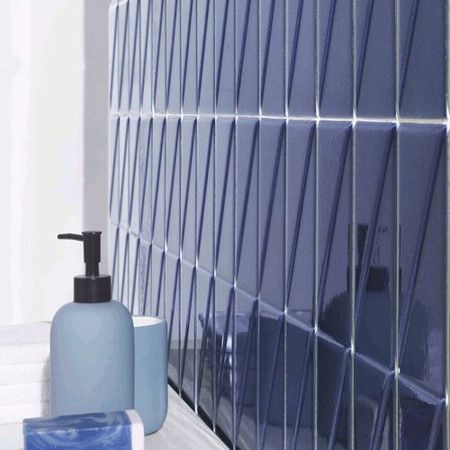 Carrelage en céramique - OUTFIT - SETTECENTO - brillant / d'intérieur / de salle de bain