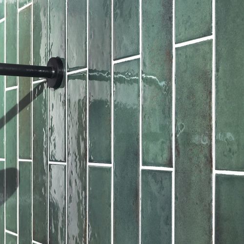 Carrelage en céramique - OXIDA - SETTECENTO - brillant / d'intérieur / de salle de bain