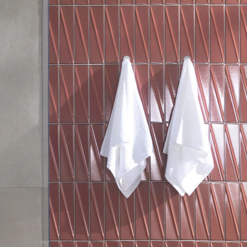 Carrelage en céramique - PULSE - SETTECENTO - texturé / d'intérieur / de salle de bain