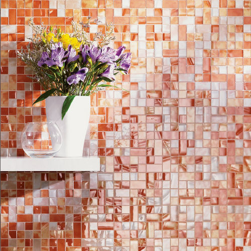 Mosaïque en verre - NÀTTÙRA - SETTECENTO - en grès cérame / brillante / d'intérieur