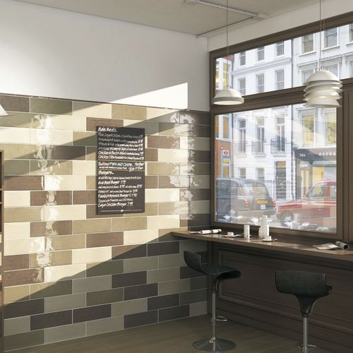 Carrelage en céramique - CHELSEA - SETTECENTO - mat / brillant / d'intérieur