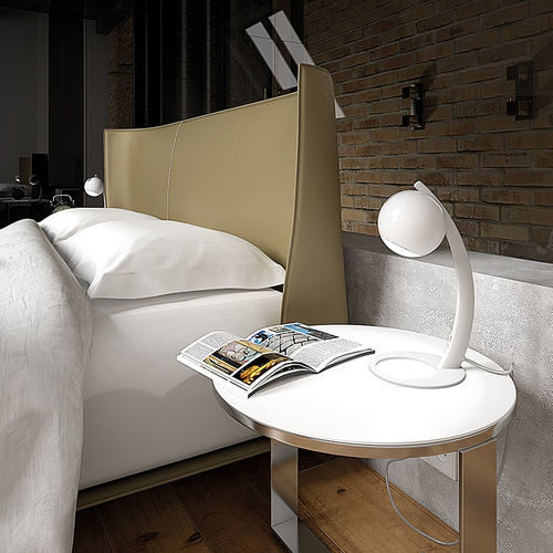 Lampe de table - BO-LA - MILAN ILUMINACION - en fonte d'aluminium / en ABS / contemporaine