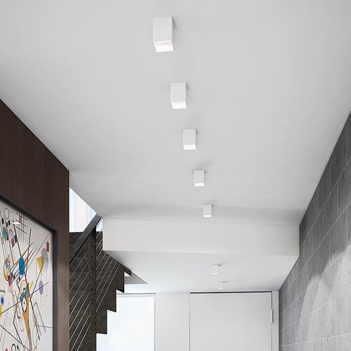 Downlight en saillie - DAU  - MILAN ILUMINACION - à LED / carré / d'intérieur