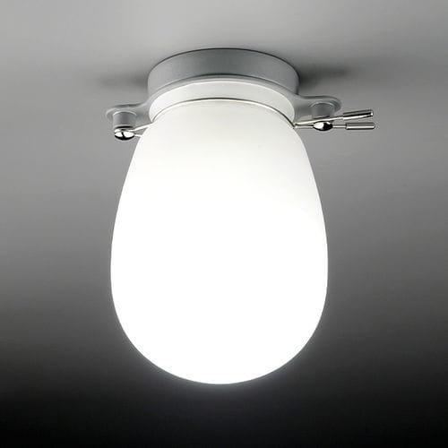 Plafonnier contemporain - BAÑO  - MILAN ILUMINACION - rond / en verre soufflé / à LED