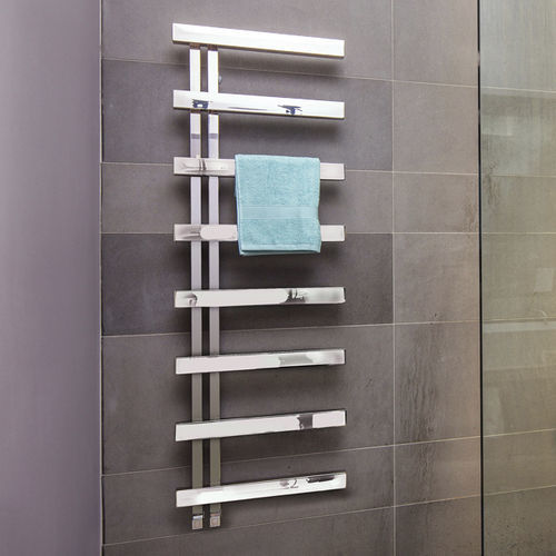 Sèche-serviettes électrique - ALBAN - BISQUE EXPORT - 0...500 w / contemporain / en métal
