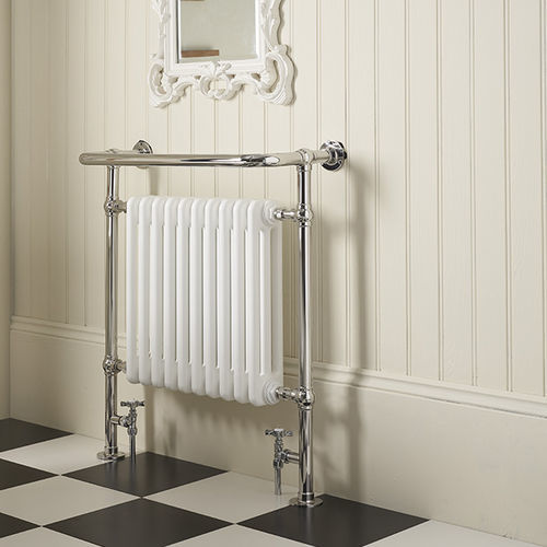 Sèche-serviettes électrique - BALMORAL - BISQUE EXPORT - 0...500 w / de style victorien / en métal