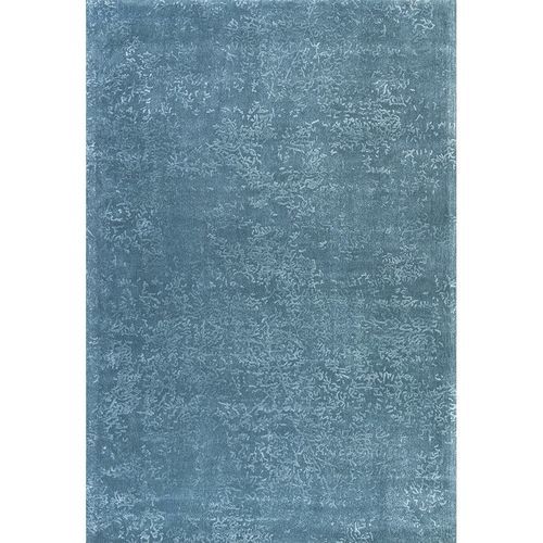 Tapis contemporain - BLOSSOM  - STEPEVI - à motif / uni / en laine