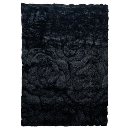 Tapis contemporain - CAMEO GIFT  - STEPEVI - à motif / rectangulaire / en relief