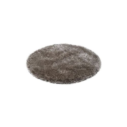 Tapis contemporain - TOUCH ME Q - STEPEVI - uni / rectangulaire / rond