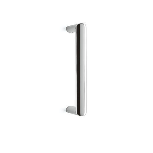 Poignée de tirage de porte - ALEXANDRA - OLIVARI - en laiton / contemporaine / résidentielle
