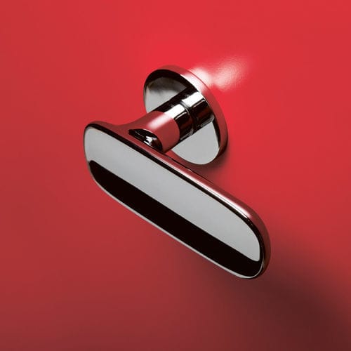 Poignée pour porte - CONCA - OLIVARI - en laiton / contemporaine / professionnelle