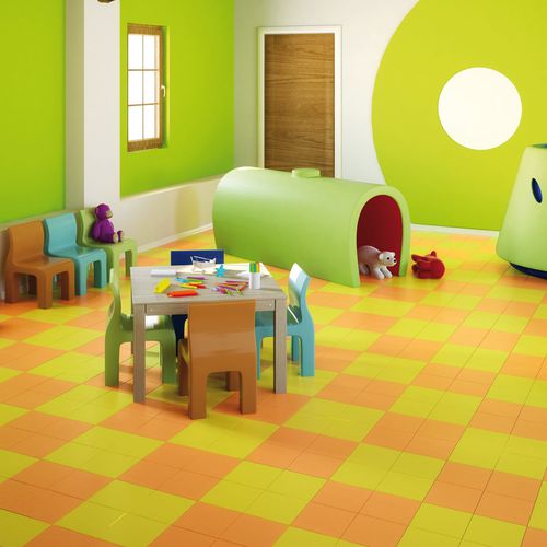 Carrelage d'intérieur - COLORMIX - MARCA CORONA - mural / au sol / en grès cérame