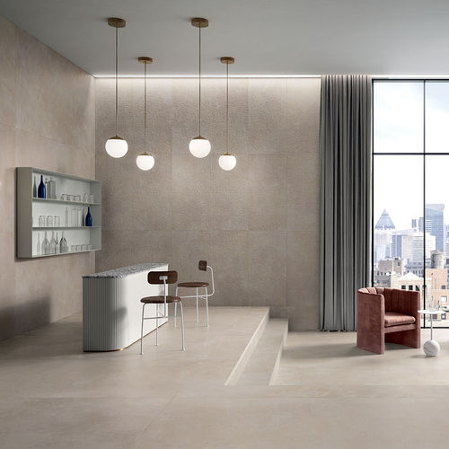 Carrelage en grès cérame - PHASE - MARCA CORONA - en céramique / mat / d'intérieur