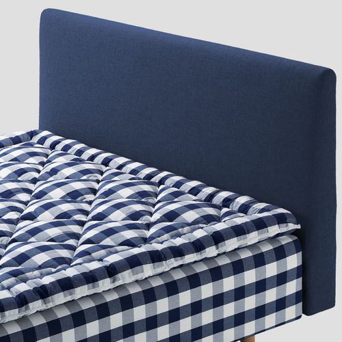 Tête de lit pour lit double - DAVID - Hästens - contemporaine / en coton / en laine