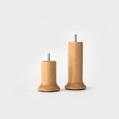 Pied de lit en hêtre - TRUMPET - Hästens