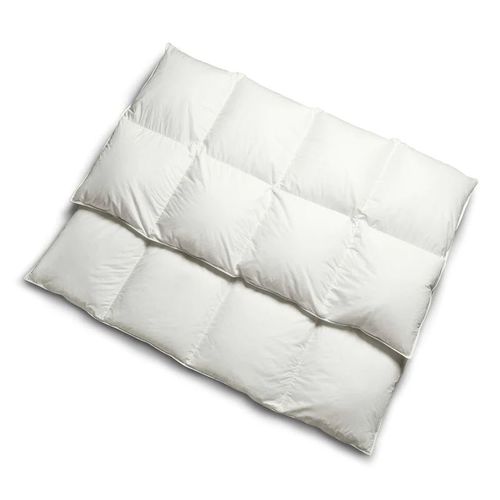 Couette en coton - 2000T DOWN - Hästens - en satin / lavable