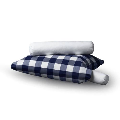 Taie d'oreiller en coton - ORIGINAL CHECK THERAPEUTIC - Hästens