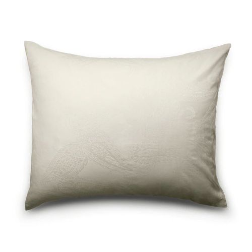 Taie d'oreiller en coton - PAISLEY - Hästens - en satin