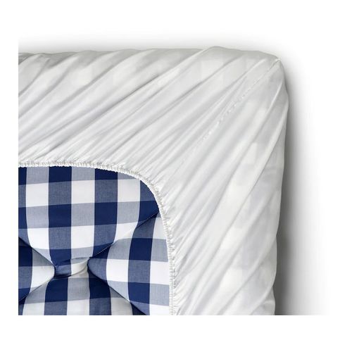 Drap en coton - PREMIUM - Hästens - en lin / en satin / respirant