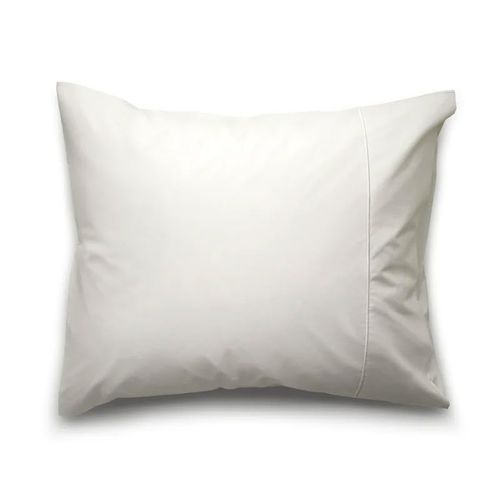 Taie d'oreiller en coton - PURE WHITE - Hästens