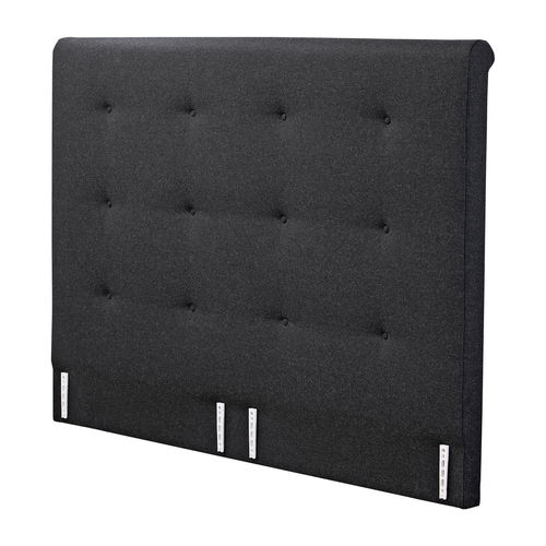 Tête de lit pour lit double - ATLAS - Hästens - contemporaine / en coton / en pin
