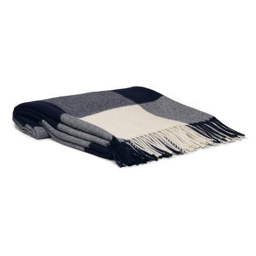 Plaid en laine - BABY ALPACA THROW - Hästens