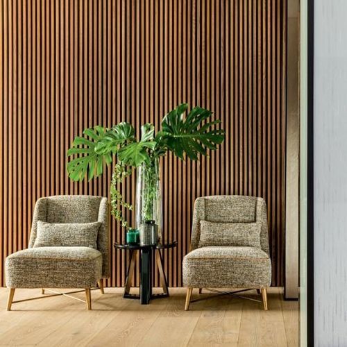 Fauteuil contemporain - PEGGY - SICIS - en mousse de polyuréthane / en bois massif / en contreplaqué