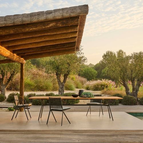 table à manger contemporaine - Tribù