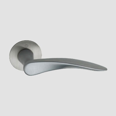 Poignée pour porte - PD18 - Internorm - en aluminium / contemporaine
