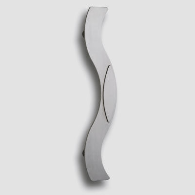 Poignée de tirage de fenêtre - TN111 - Internorm - en aluminium / contemporaine