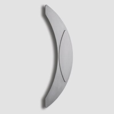 Poignée de tirage de fenêtre - TN113 - Internorm - en aluminium / contemporaine