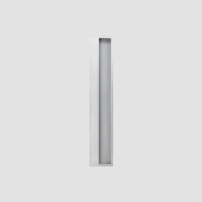 Poignée pour porte coulissante - SG17 - Internorm - en métal / contemporaine