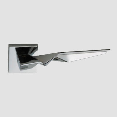 Poignée pour porte - VD21 - Internorm - en métal / contemporaine / par Zaha Hadid