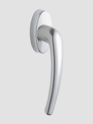 Poignée de fenêtre - 33899 - Internorm - en aluminium / contemporaine
