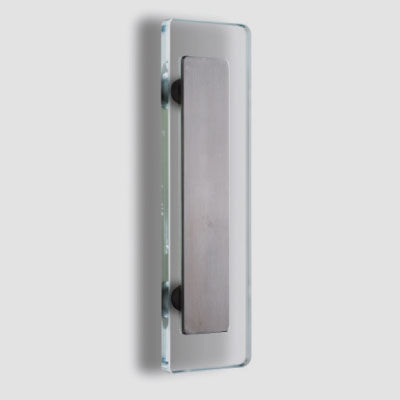 Poignée pour porte coulissante - TGS13 - Internorm - en métal / contemporaine