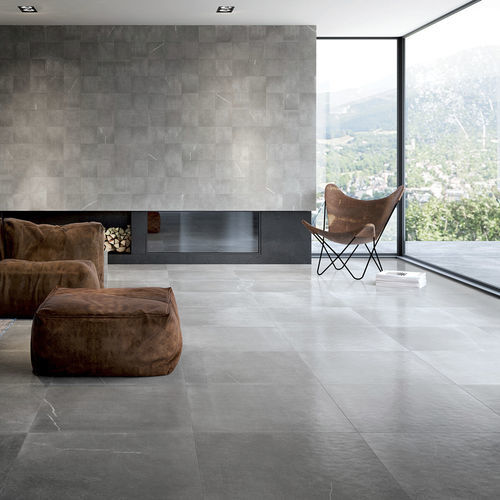 Carrelage en grès cérame - MAKU - FAP ceramiche - en céramique / mat / finition naturelle