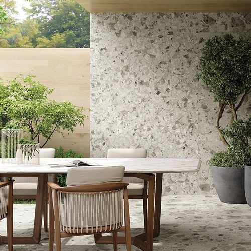 Carrelage en grès cérame - NATIVA - FAP ceramiche - mat / satiné / d'intérieur
