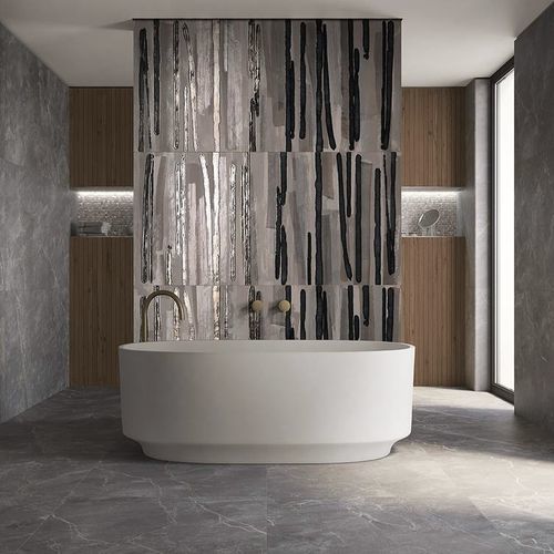 Carrelage en grès cérame - ROMA - FAP ceramiche - en pierre / en marbre / mat
