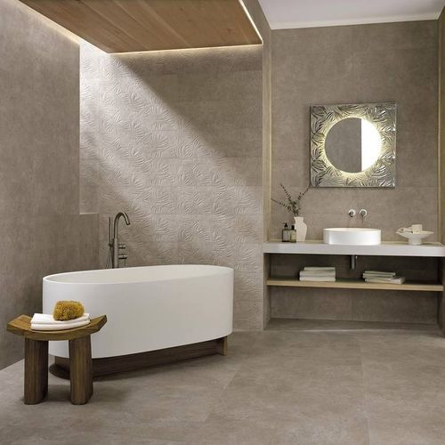 Carrelage en grès cérame - NOBU - FAP ceramiche - mat / d'intérieur / de salle de bain