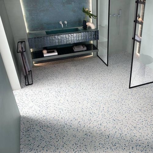 Carrelage en grès cérame - GLIM - FAP ceramiche - mat / d'intérieur / intérieur