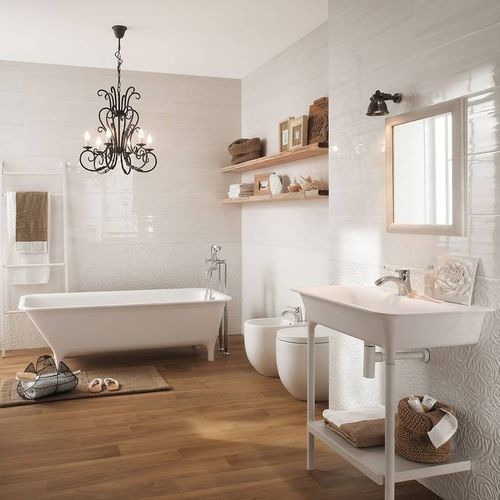 Carrelage en céramique - LUMINA  - FAP ceramiche - mat / 3D / d'intérieur