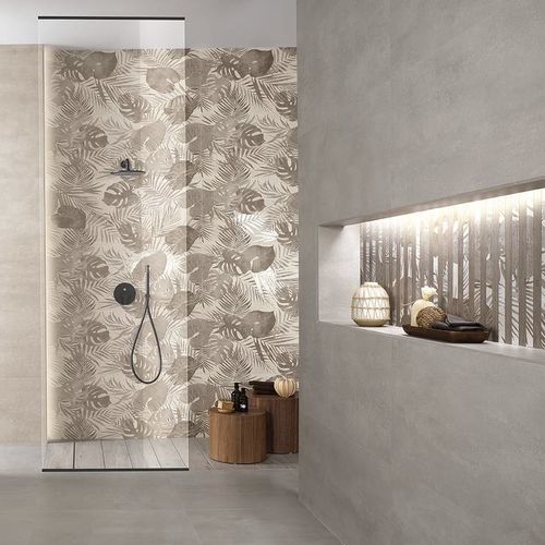 Carrelage en grès cérame - YLICO - FAP ceramiche - mat / satiné / d'intérieur