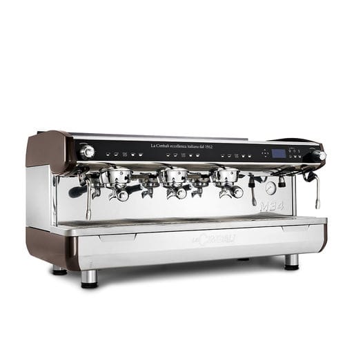 Machine à café expresso - M34 - LA CIMBALI - professionnelle / automatique / à 2 groupes