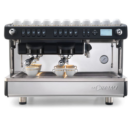 Machine à café expresso - M26 - LA CIMBALI - professionnelle / automatique / à 2 groupes