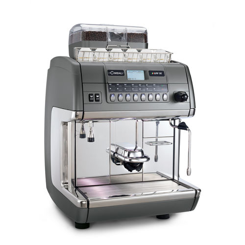 Machine à café combinée - S39 TE - LA CIMBALI - professionnelle / tout automatique / à 1 groupe