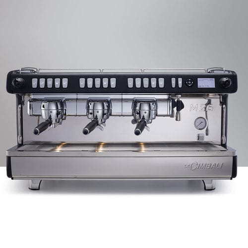 Machine à café expresso - M26 TE RE - LA CIMBALI - professionnelle / semi-automatique / à 1 groupe