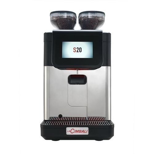 Machine à café à filtre - S20 FRESH - LA CIMBALI - professionnelle / tout automatique / à 1 groupe