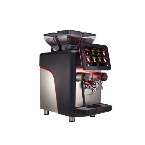 Machine à café expresso - SUPERA - LA CIMBALI - professionnelle / tout automatique / à 2 groupes