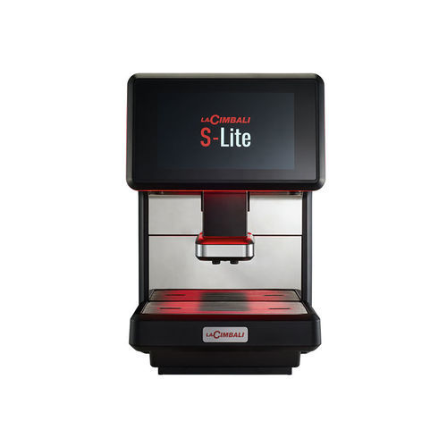 Machine à café expresso - S-LITE - LA CIMBALI - professionnelle / de bureau / tout automatique